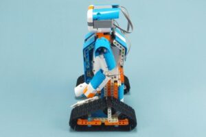 WhalesBot E7 Proのデューク