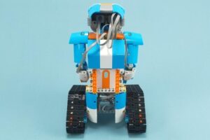 WhalesBot E7 Proのデューク