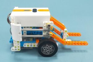 WhalesBot E7 Proの産業車両