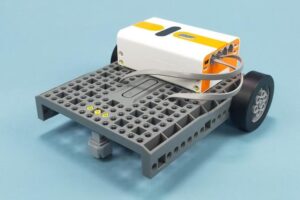 WhalesBot E7 Proのちびっこカー