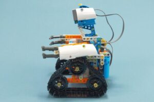 WhalesBot E7 Proのヴァル