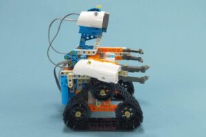 WhalesBot E7 Proのヴァル