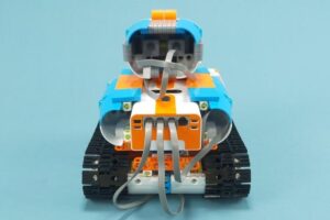 WhalesBot E7 Proの戦士