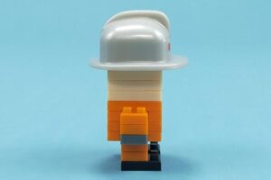 プチブロック はたらくひと 1 消防隊員