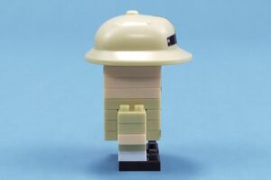 プチブロック はたらくひと 4 探検家