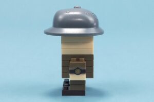 プチブロック はたらくひと 4 考古学者
