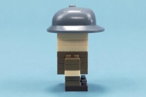 プチブロック はたらくひと 4 考古学者
