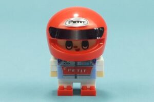 プチブロック はたらくひと 6 レーサー