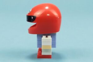 プチブロック はたらくひと 6 レーサー