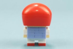 プチブロック はたらくひと 6 レーサー