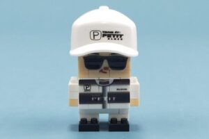 プチブロック はたらくひと 6 整備士