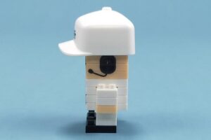 プチブロック はたらくひと 6 整備士