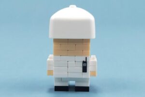 プチブロック はたらくひと 6 整備士