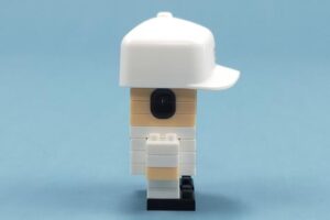 プチブロック はたらくひと 6 整備士