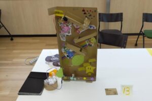 embot大展覧会2025の作品