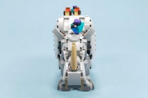 レゴ クリエイター3in1 31171 野生のどうぶつ：サイと鳥のサイ
