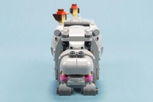 レゴ クリエイター3in1 31171 野生のどうぶつ：サイと鳥のカバ