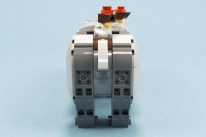 レゴ クリエイター3in1 31171 野生のどうぶつ：サイと鳥のカバ
