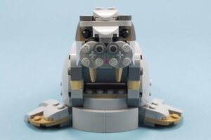 レゴ クリエイター3in1 31171 野生のどうぶつ：サイと鳥のセイウチ