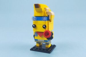 レゴ ブリックヘッズ 40760 アドベンチャーピーリーとピンクのクマちゃん