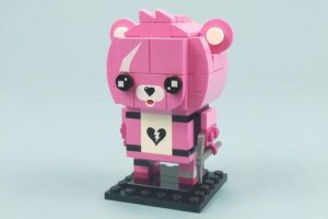 レゴ ブリックヘッズ 40760 アドベンチャーピーリーとピンクのクマちゃん