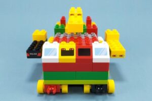 スマートブロック 基本パーツ50とはたらくくるま