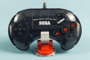 レゴ ソニック・ザ・ヘッジホッグ 40769 SEGA Genesis Controller
