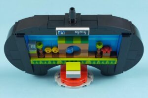 レゴ ソニック・ザ・ヘッジホッグ 40769 SEGA Genesis Controller