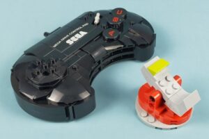 レゴ ソニック・ザ・ヘッジホッグ 40769 SEGA Genesis Controller
