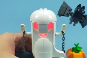 レゴ 40772 セレブレーションシリーズ：光るオバケ