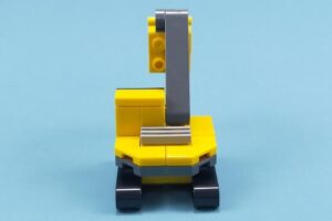 ポケットブロック はたらく建設車編 ①ショベルカー