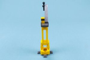 ポケットブロック はたらく建設車編 ②タワークレーン