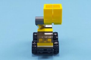 ポケットブロック はたらく建設車編 ③高所作業車