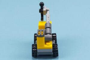 ポケットブロック はたらく建設車編 ⑤クレーン車