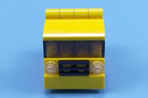 ポケットブロック はたらく建設車編 ⑦ダンプカー
