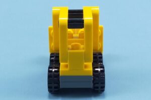 ポケットブロック はたらく建設車編 ⑧ホイールローダー
