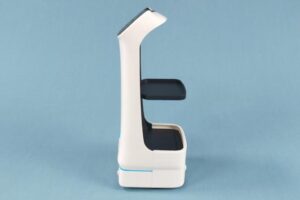 RC配膳ロボット