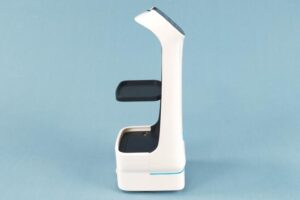 RC配膳ロボット