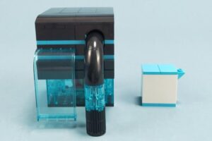 レゴ 5009823 水槽フィルターとさかなのエサ