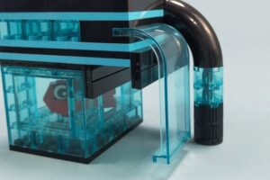 レゴ 5009823 水槽フィルターとさかなのエサ