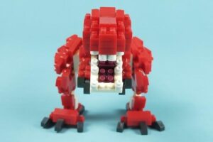 プチブロック DXティラノサウルス