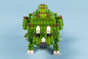 プチブロック DXトリケラトプス