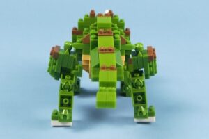 プチブロック DXトリケラトプス