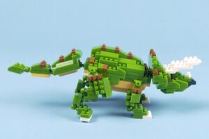 プチブロック DXトリケラトプス