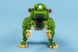 プチブロック DXパキケファロサウルス