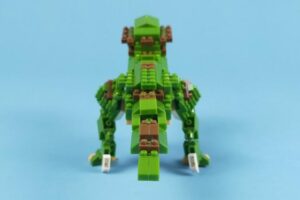 プチブロック DXパキケファロサウルス