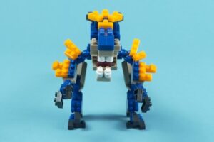 プチブロック DXユタラプトル