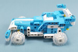 WhalesBot D1