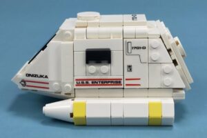 レゴ アイコン 40768 Star Trek: Type-15 Shuttlepod