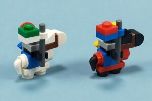 レゴ 40775 騎士の城